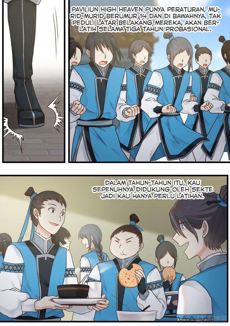 Martial Peak Part 1 Chapter 1 Gambar 9