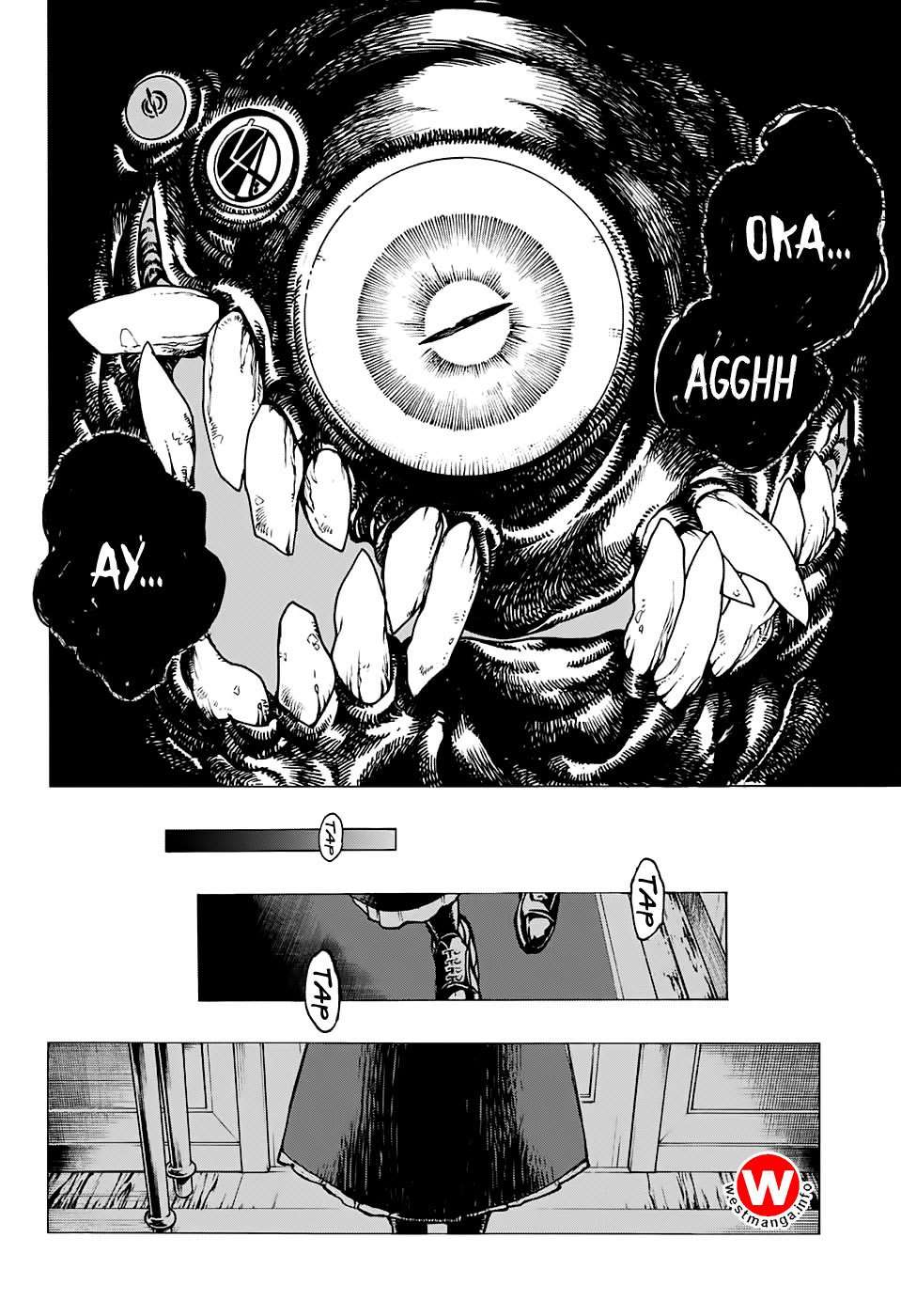 Majo no Kaigashuu Chapter 2 Gambar 32