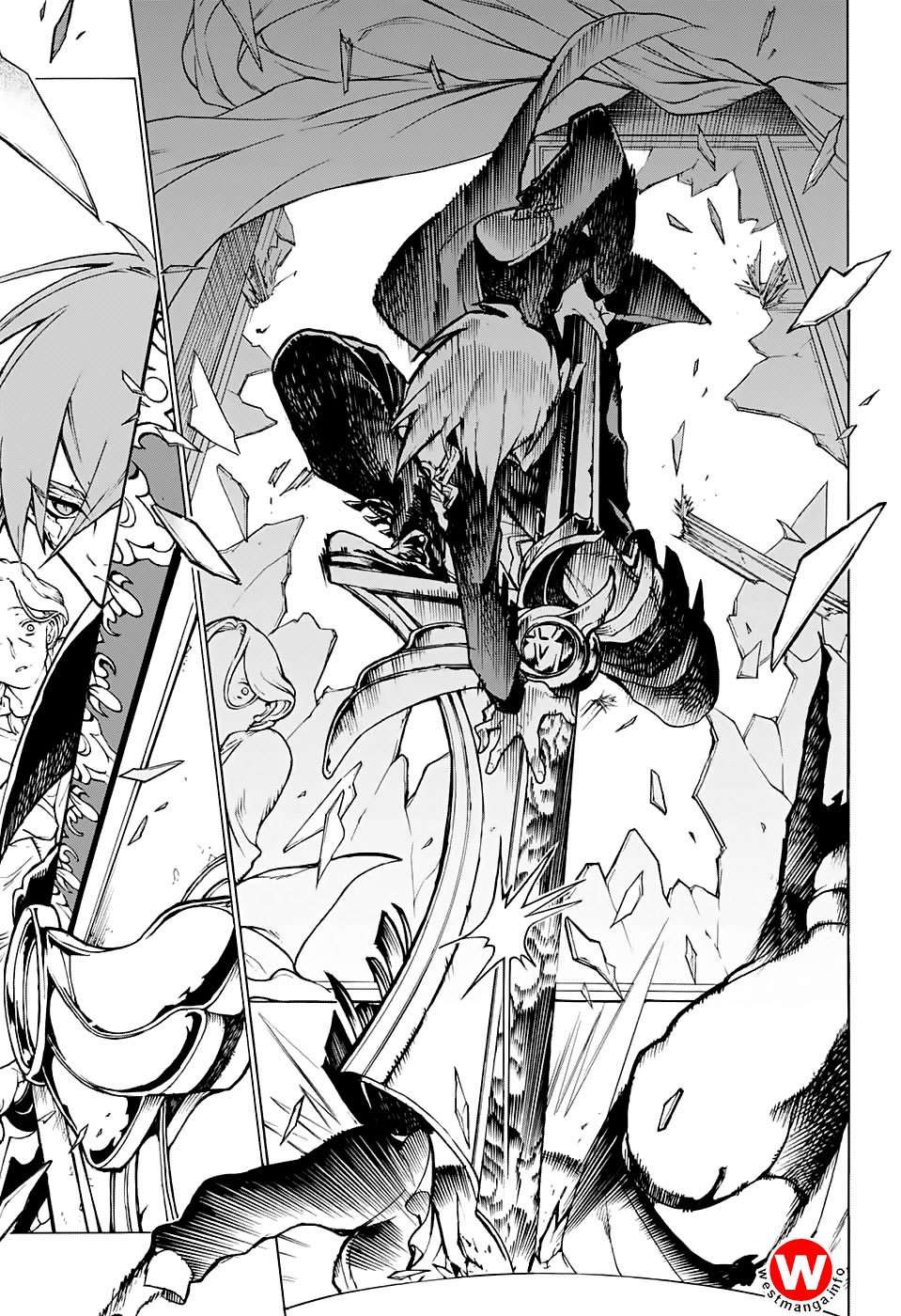 Majo no Kaigashuu Chapter 2 Gambar 41