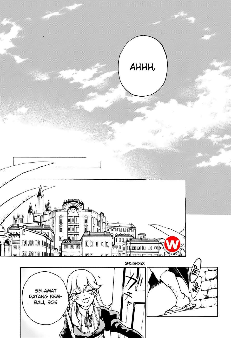 Majo no Kaigashuu Chapter 2 Gambar 63