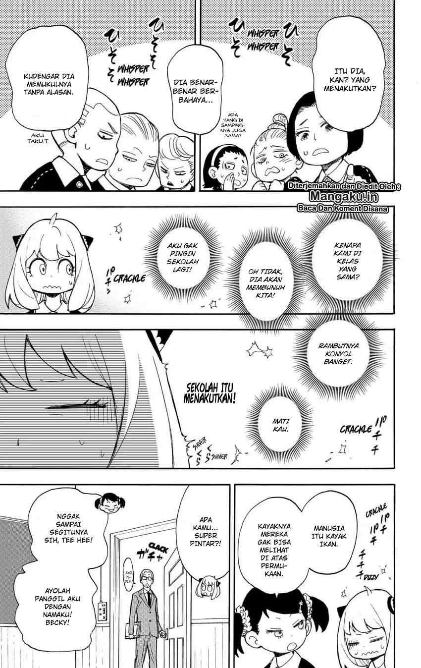 Spy X Family Chapter 9 Gambar 10