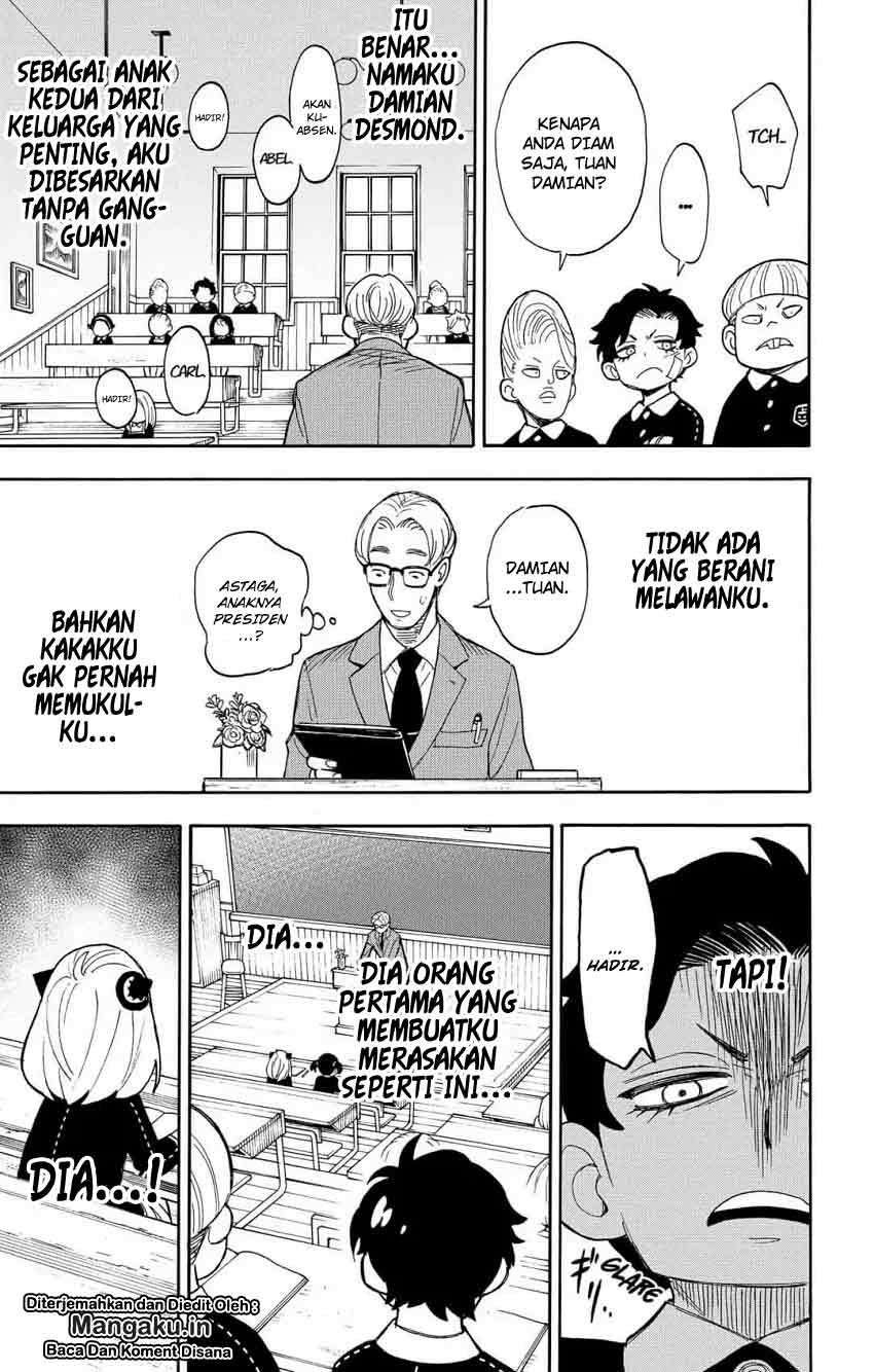 Spy X Family Chapter 9 Gambar 12