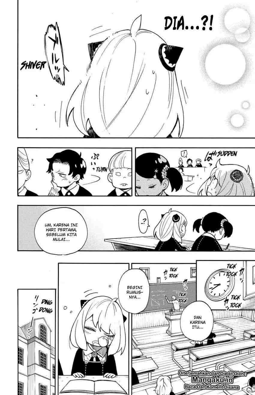 Spy X Family Chapter 9 Gambar 13