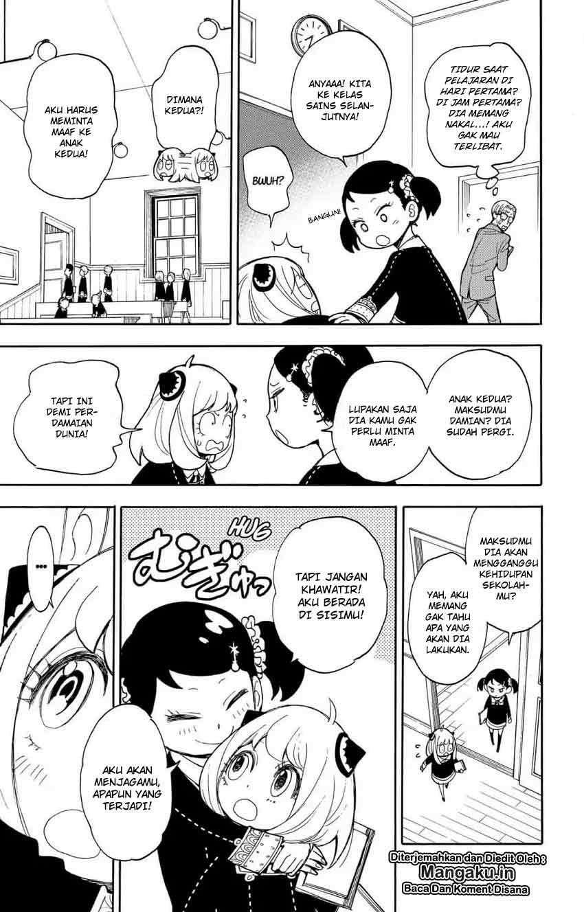 Spy X Family Chapter 9 Gambar 14