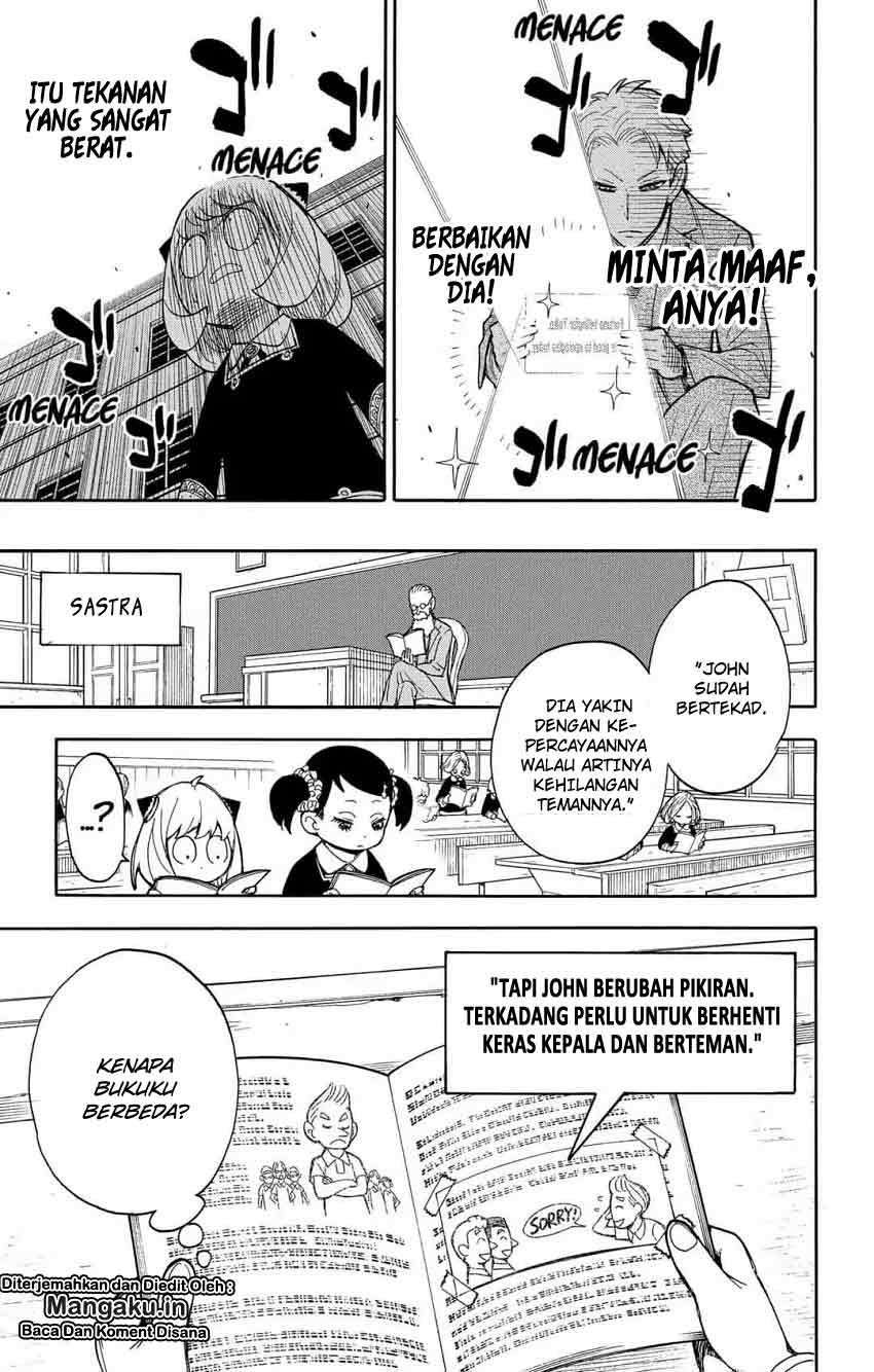 Spy X Family Chapter 9 Gambar 16
