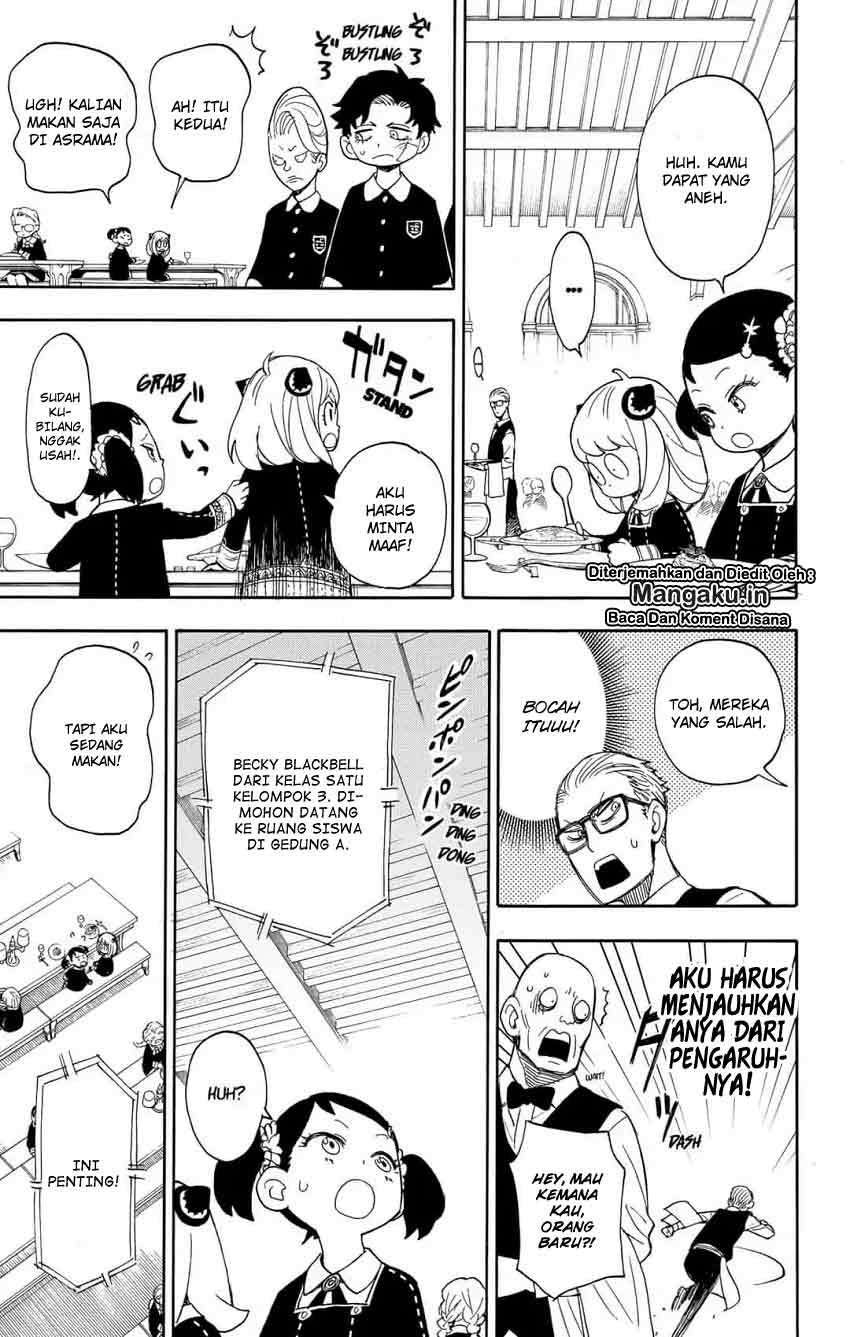 Spy X Family Chapter 9 Gambar 18