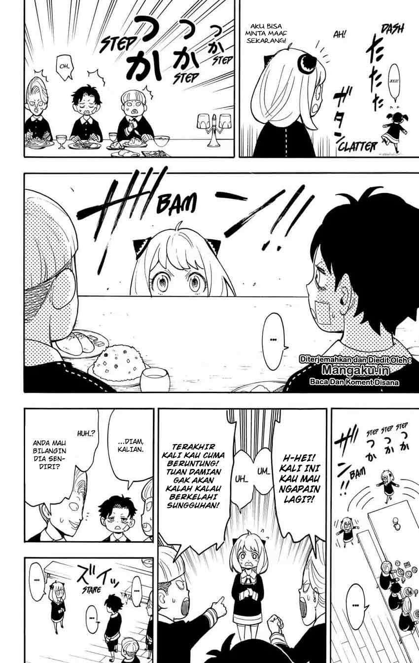 Spy X Family Chapter 9 Gambar 19