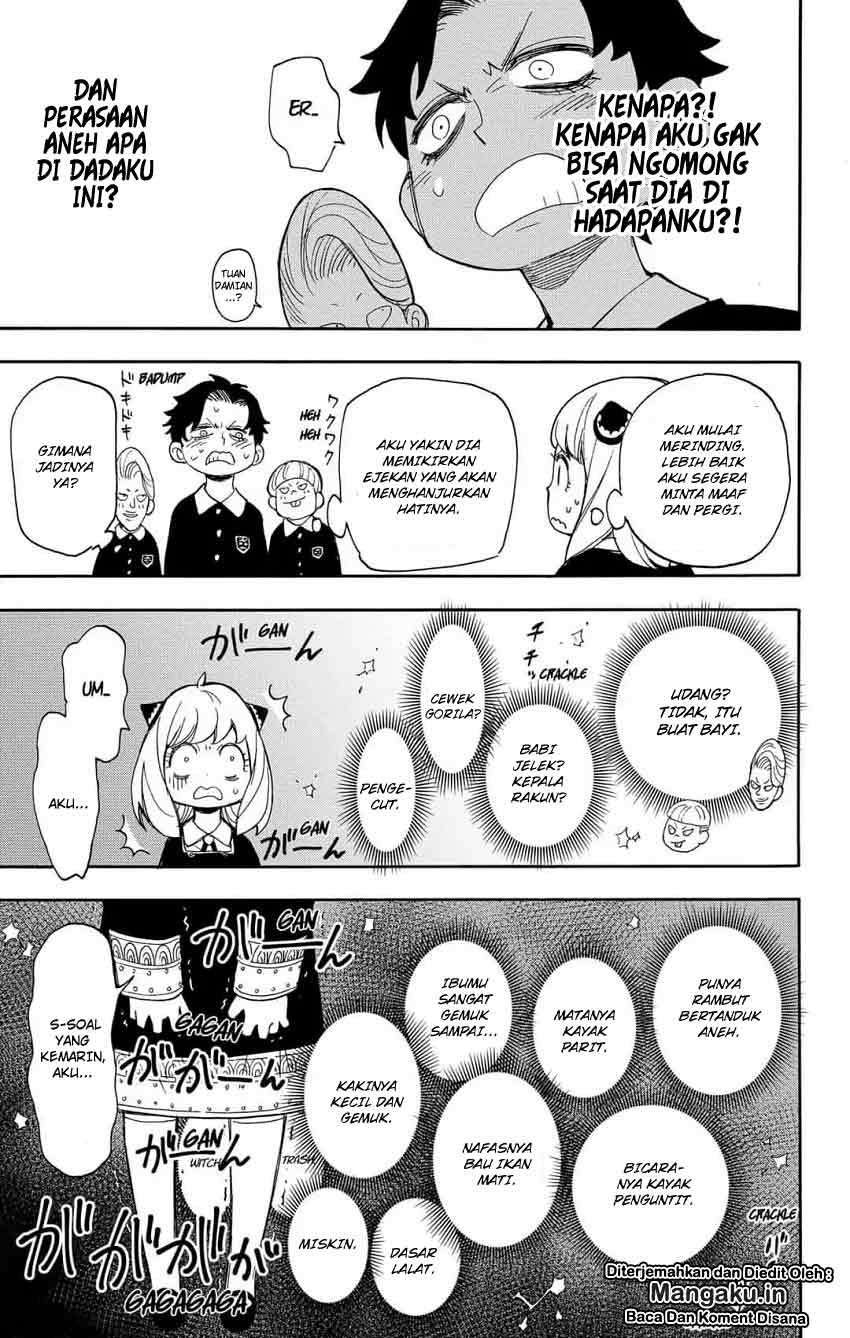 Spy X Family Chapter 9 Gambar 20