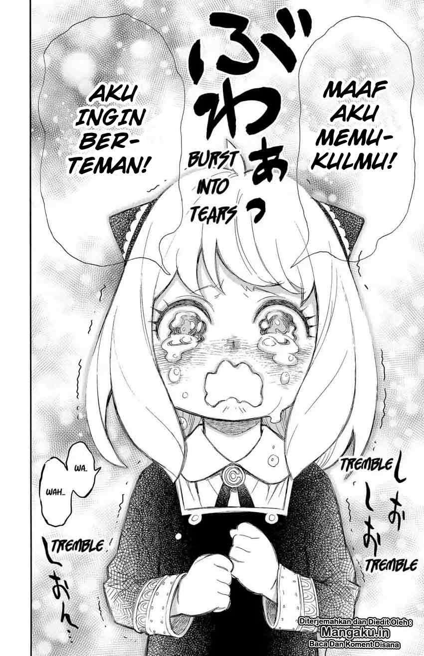 Spy X Family Chapter 9 Gambar 21