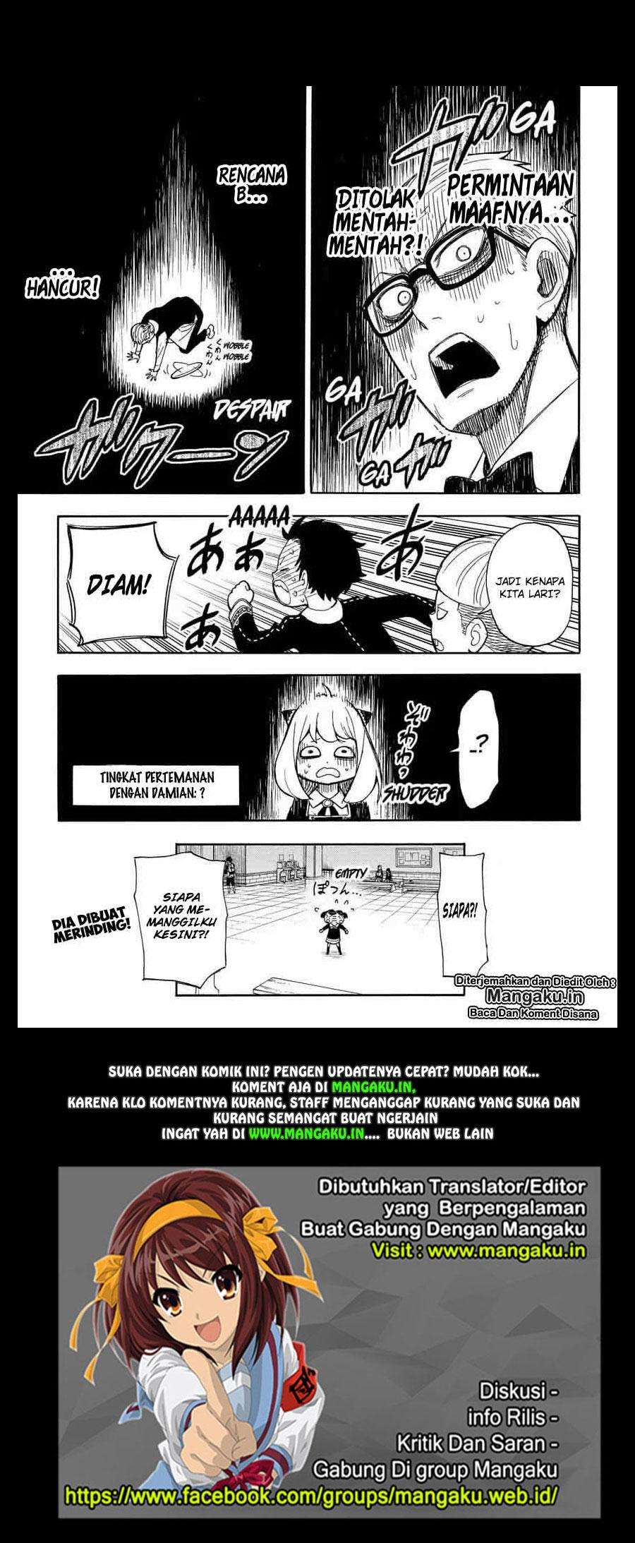 Spy X Family Chapter 9 Gambar 24