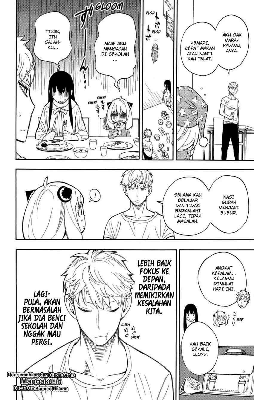 Spy X Family Chapter 9 Gambar 3