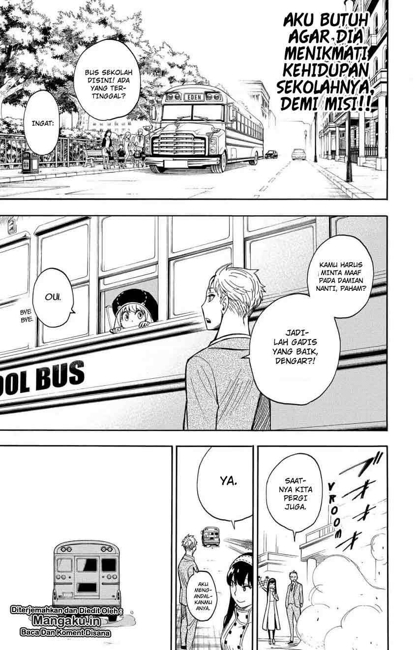 Spy X Family Chapter 9 Gambar 4