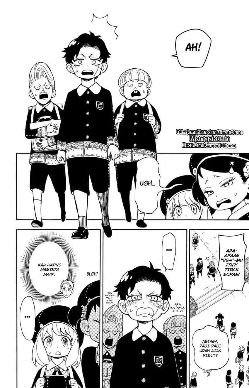 Spy X Family Chapter 9 Gambar 7