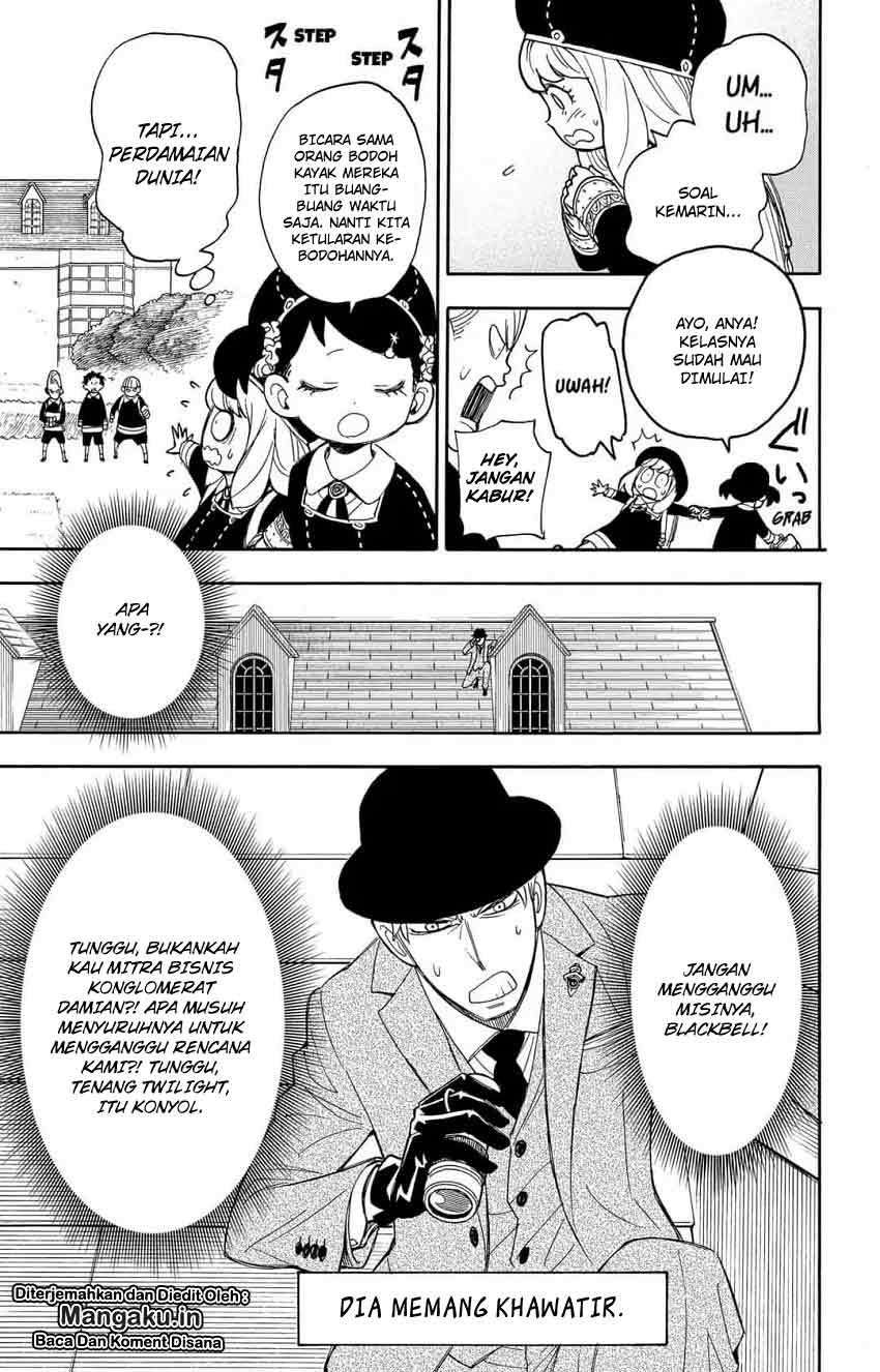 Spy X Family Chapter 9 Gambar 8