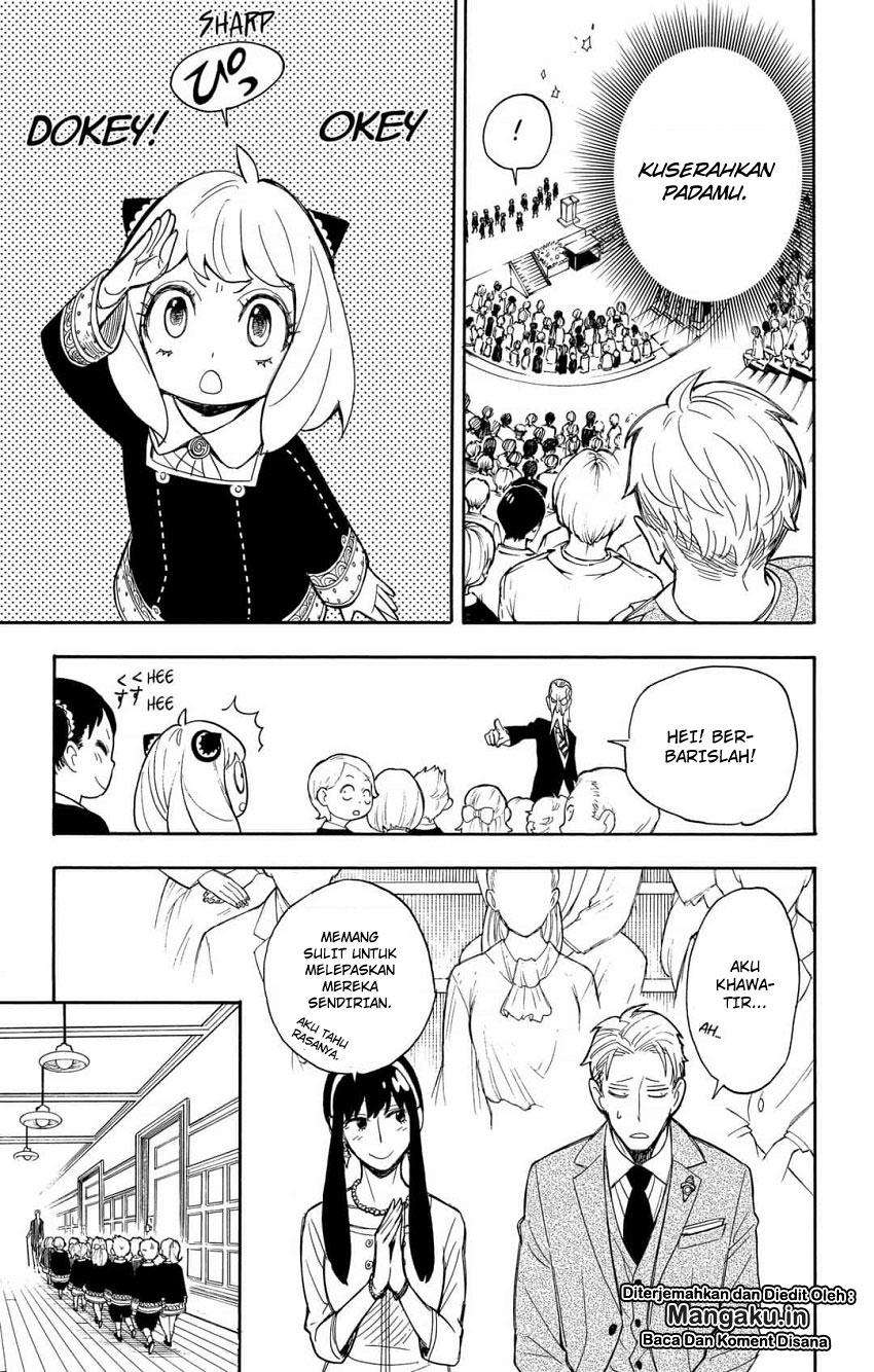 Spy X Family Chapter 8 Gambar 12
