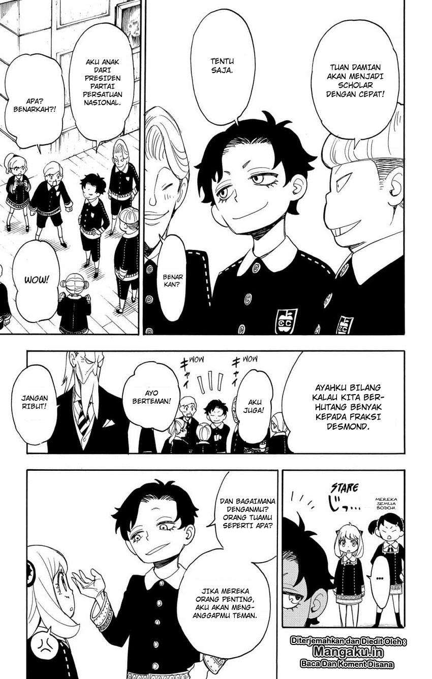 Spy X Family Chapter 8 Gambar 14