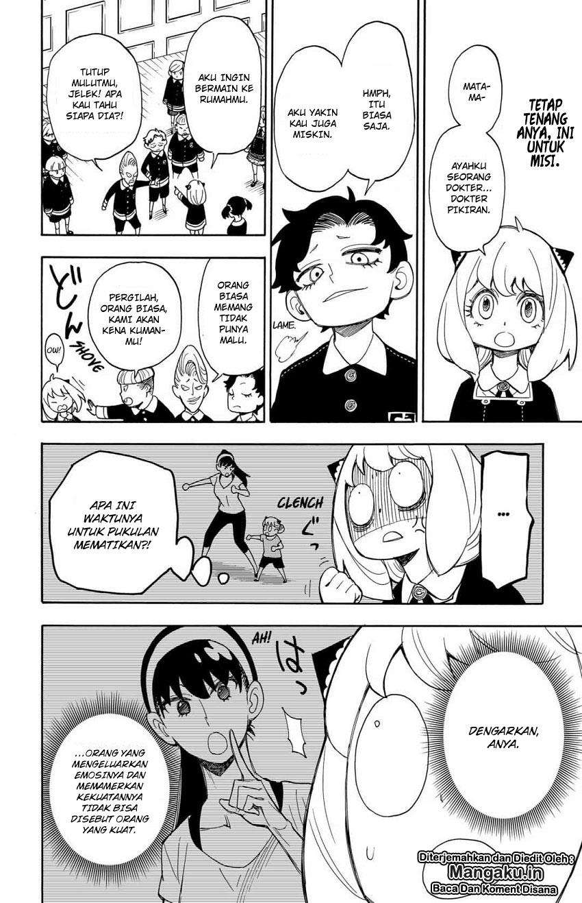 Spy X Family Chapter 8 Gambar 15