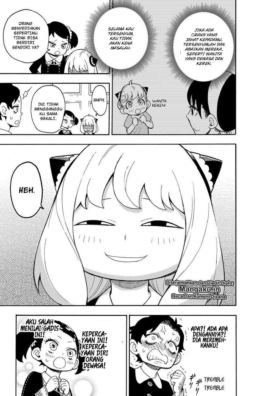 Spy X Family Chapter 8 Gambar 16