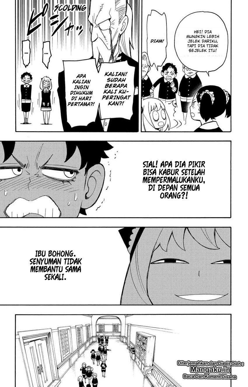 Spy X Family Chapter 8 Gambar 18