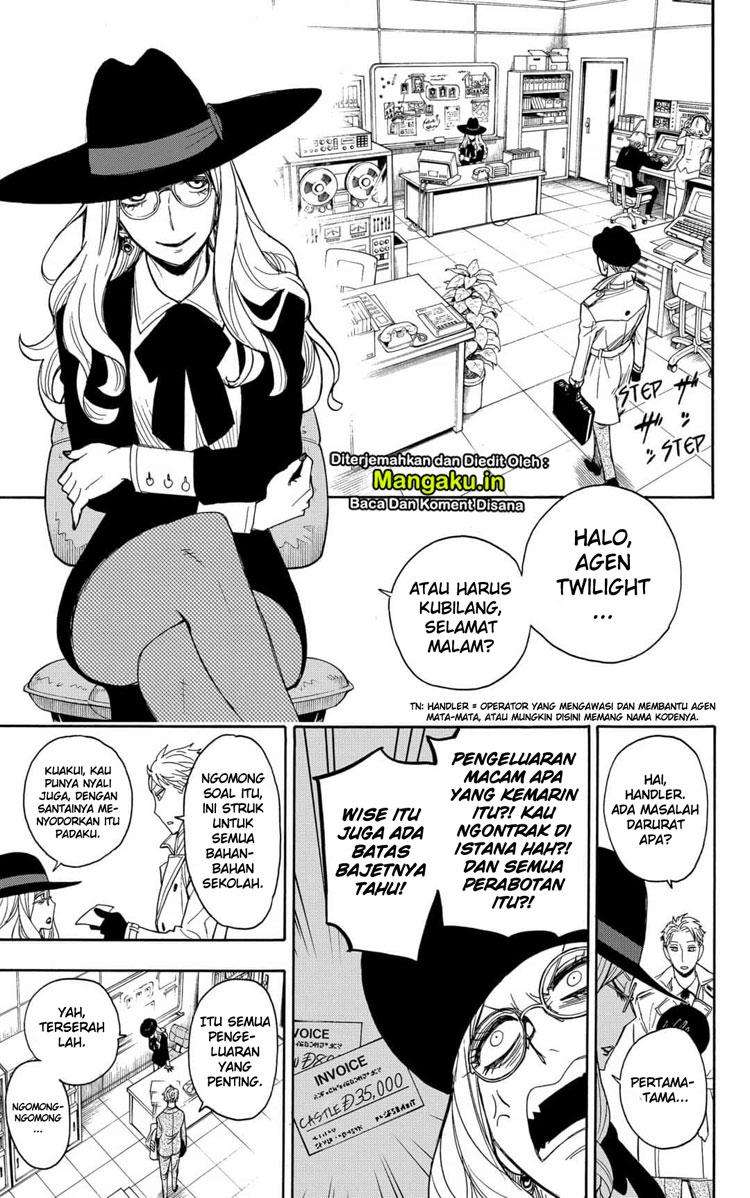 Spy X Family Chapter 7 Gambar 10