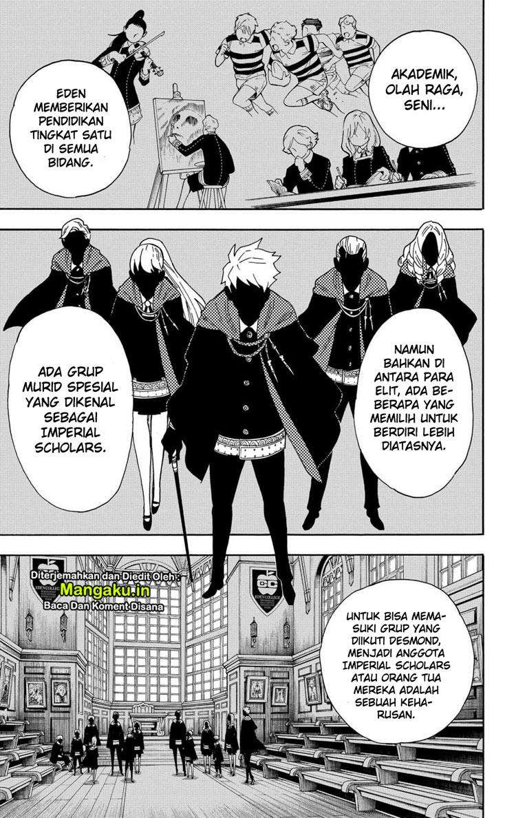 Spy X Family Chapter 7 Gambar 12
