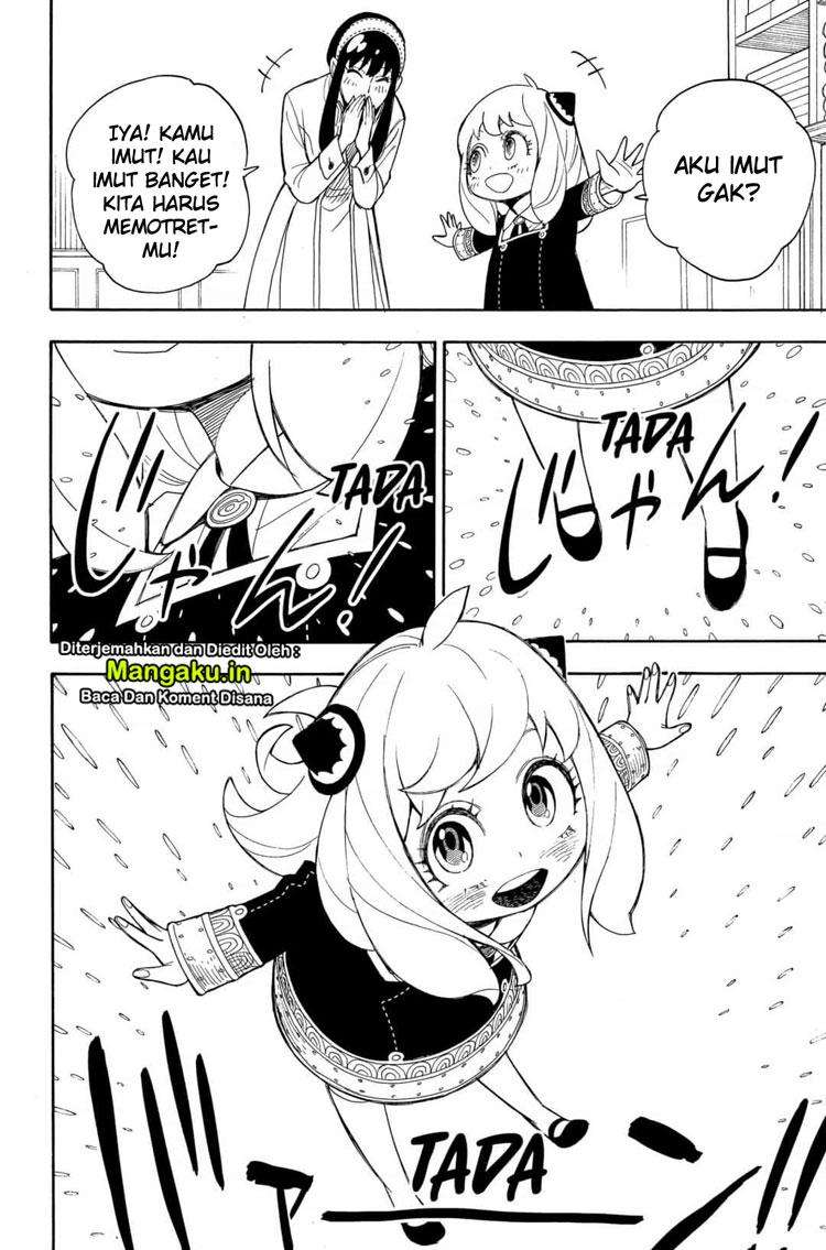 Spy X Family Chapter 7 Gambar 15