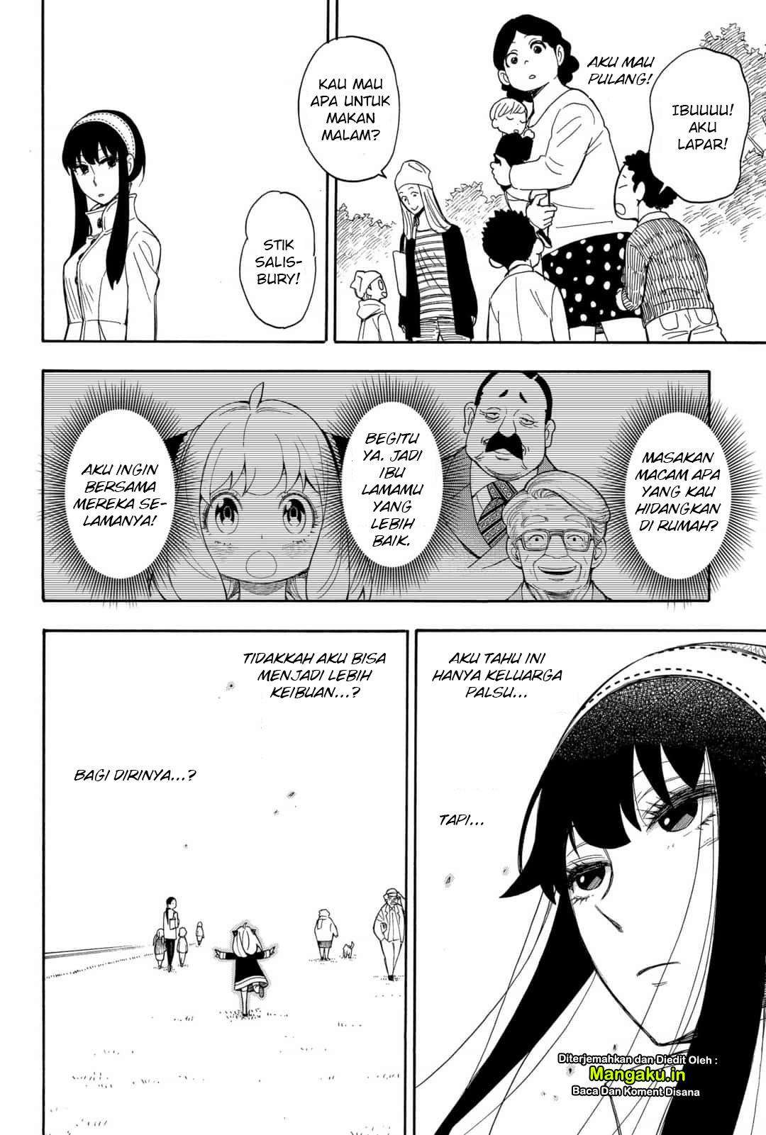 Spy X Family Chapter 7 Gambar 17