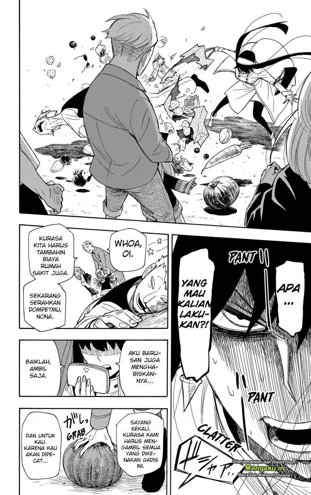 Spy X Family Chapter 7 Gambar 21