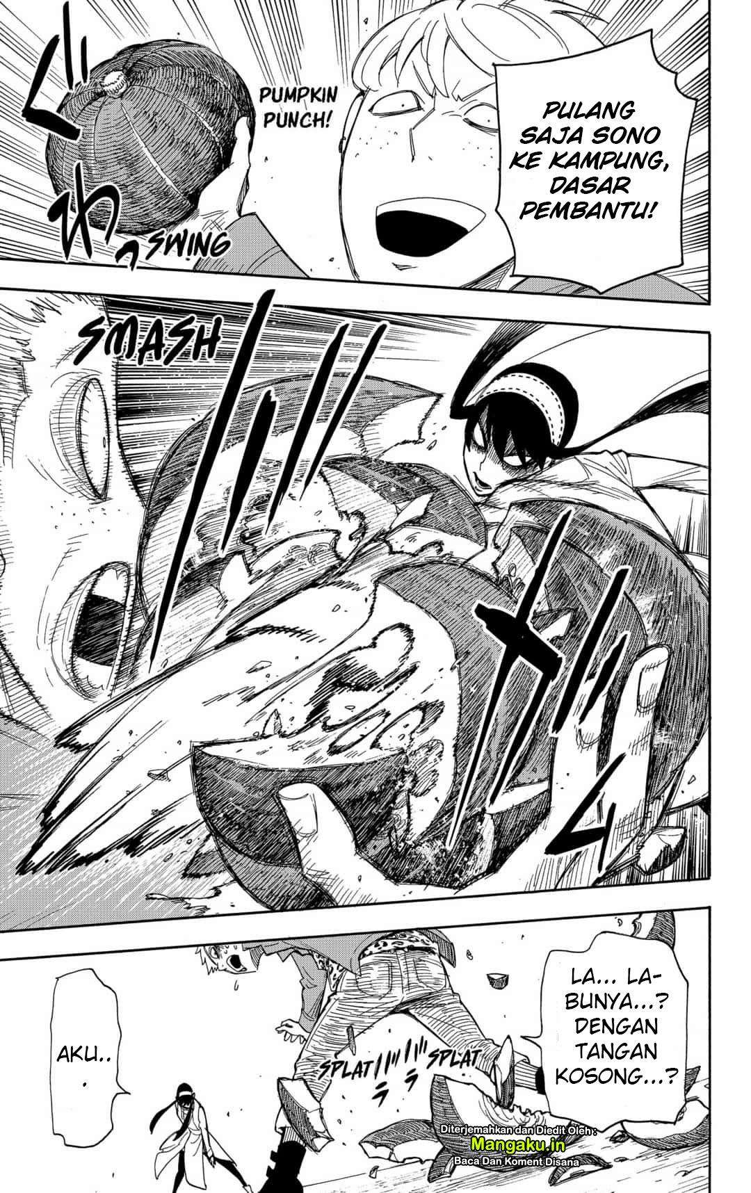 Spy X Family Chapter 7 Gambar 22