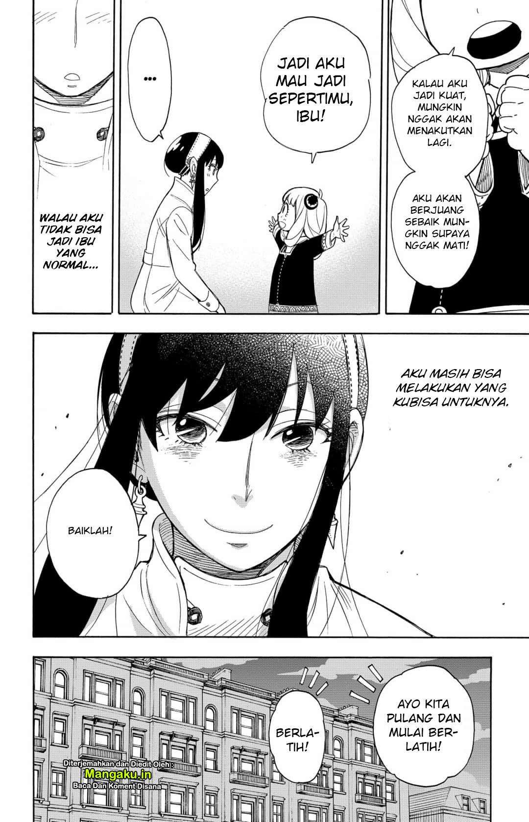Spy X Family Chapter 7 Gambar 25