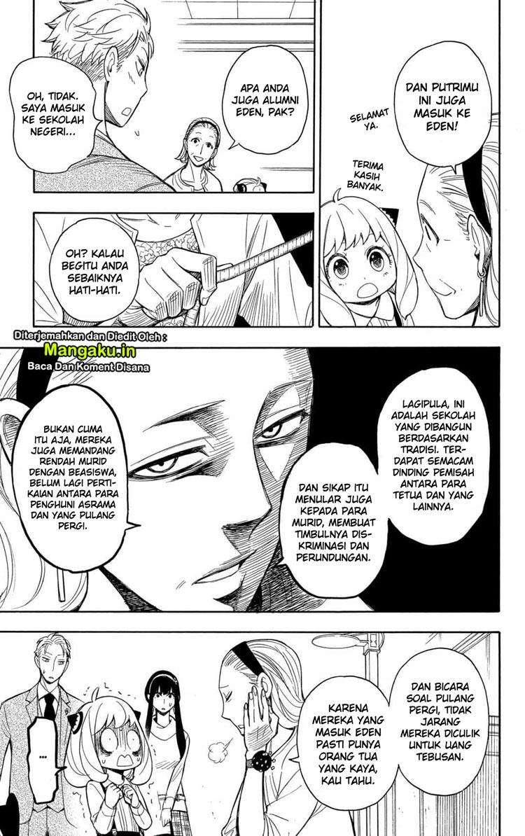 Spy X Family Chapter 7 Gambar 4
