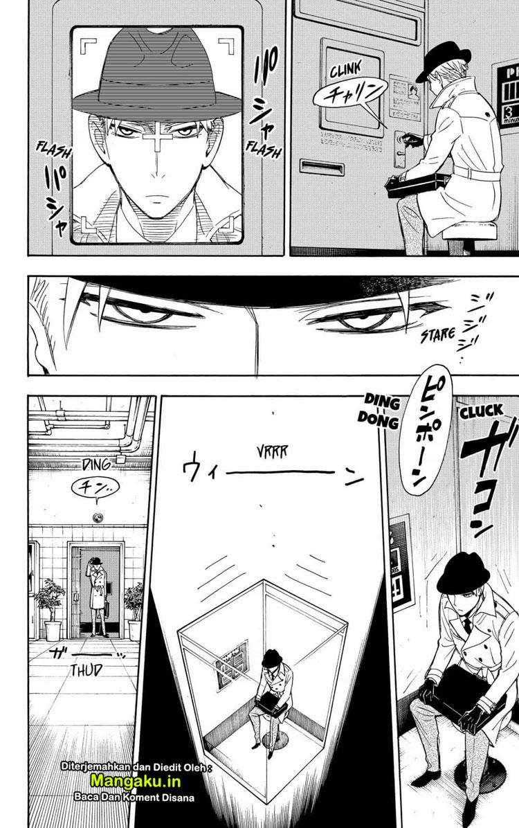 Spy X Family Chapter 7 Gambar 9