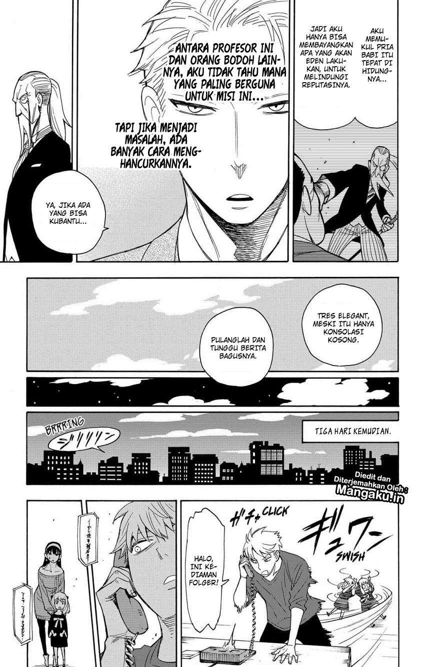 Spy X Family Chapter 6 Gambar 12