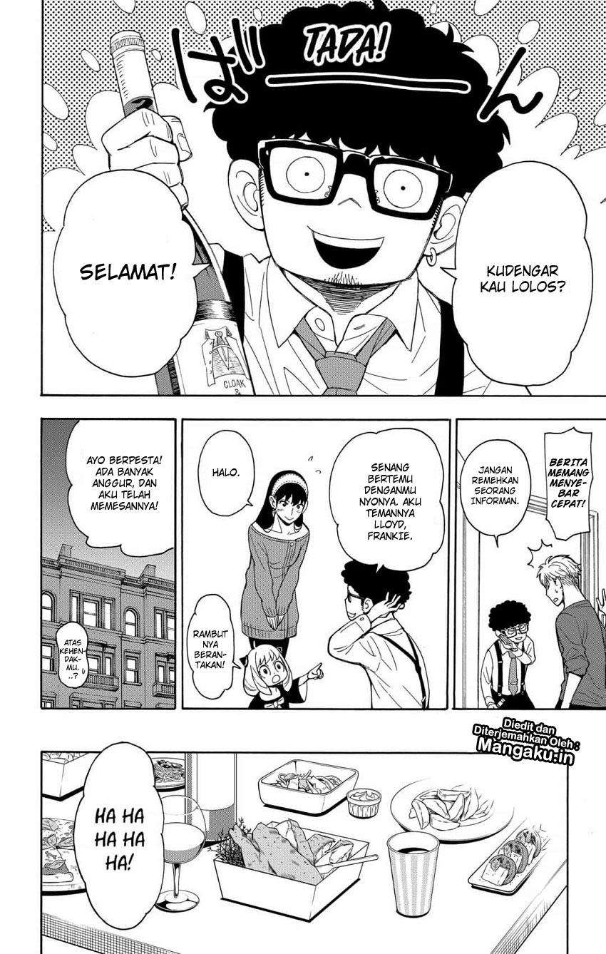 Spy X Family Chapter 6 Gambar 14