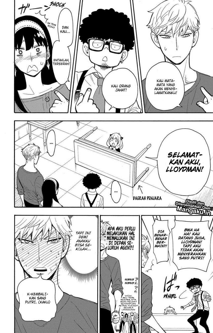 Spy X Family Chapter 6 Gambar 20