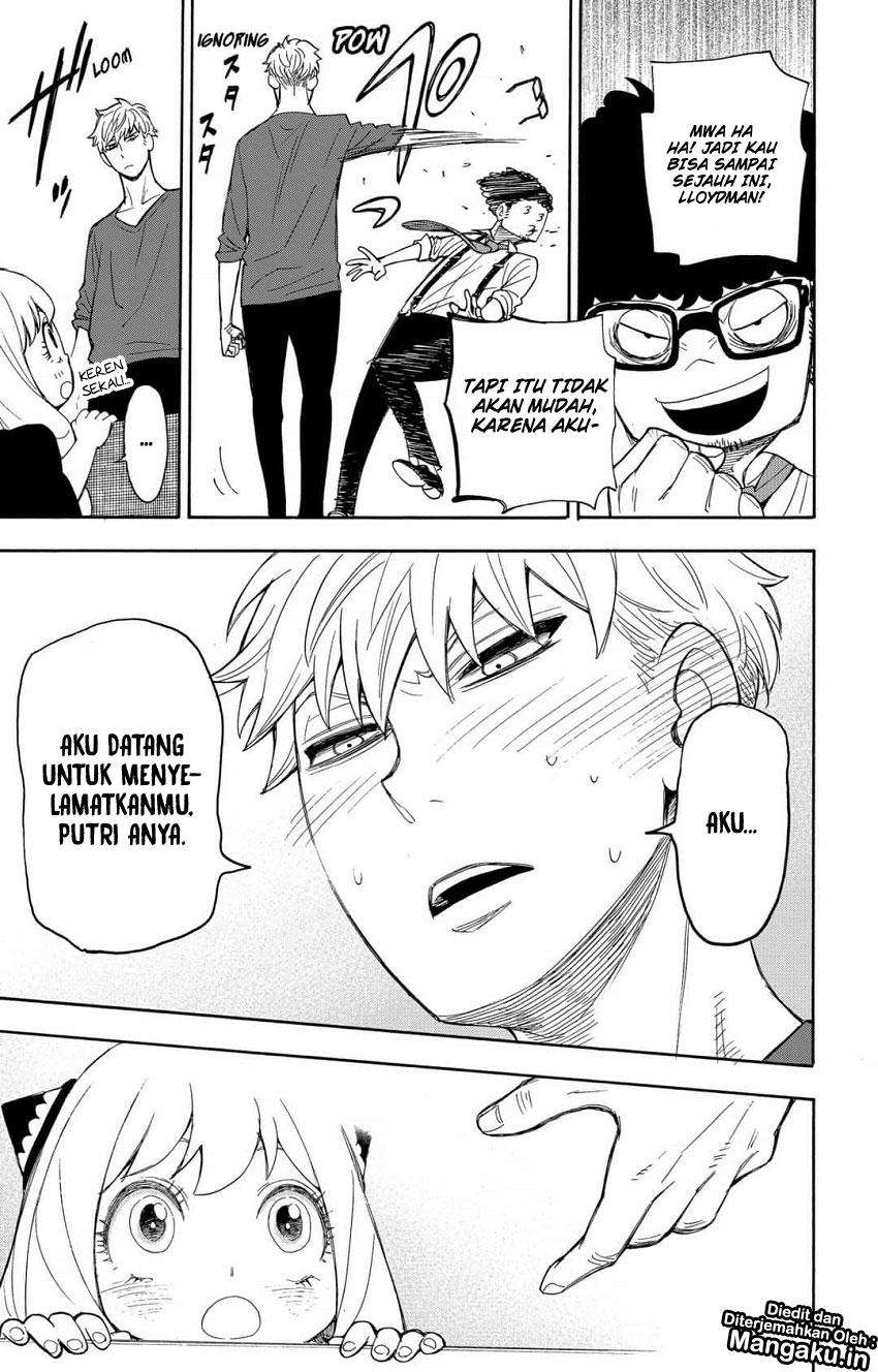 Spy X Family Chapter 6 Gambar 23