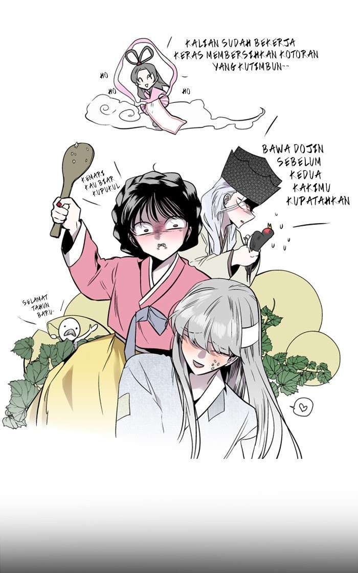 Manhwa Nano List Chapter 100 gambar nomor 2