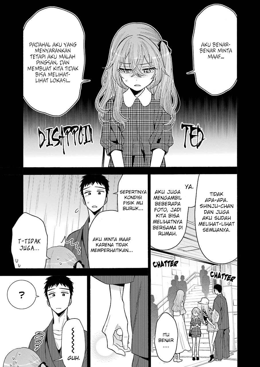 Sono Bisque Doll wa Koi wo suru Chapter 26 Gambar 3