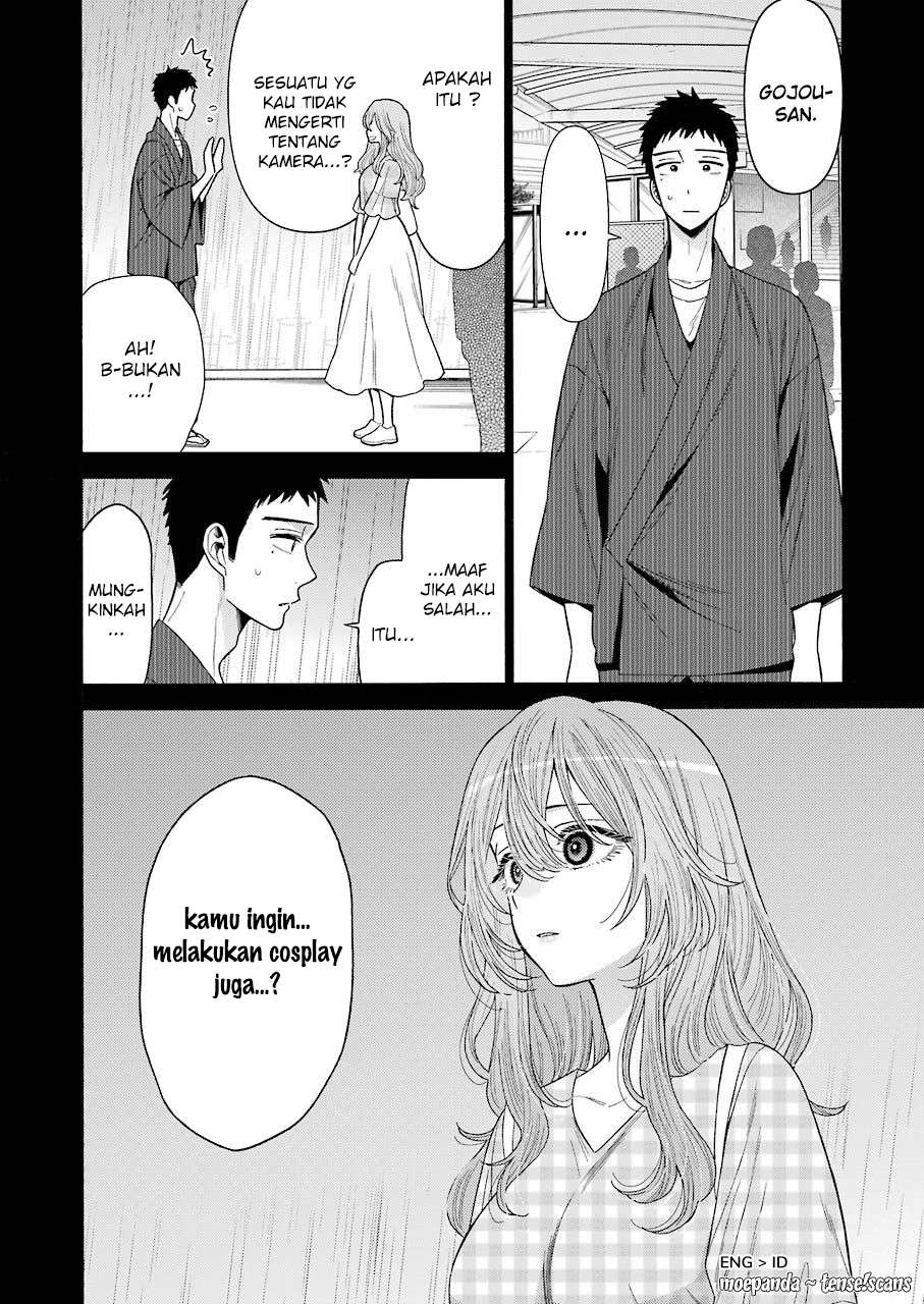 Sono Bisque Doll wa Koi wo suru Chapter 26 Gambar 5