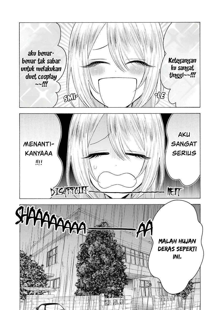 Sono Bisque Doll wa Koi wo suru Chapter 25 Gambar 12