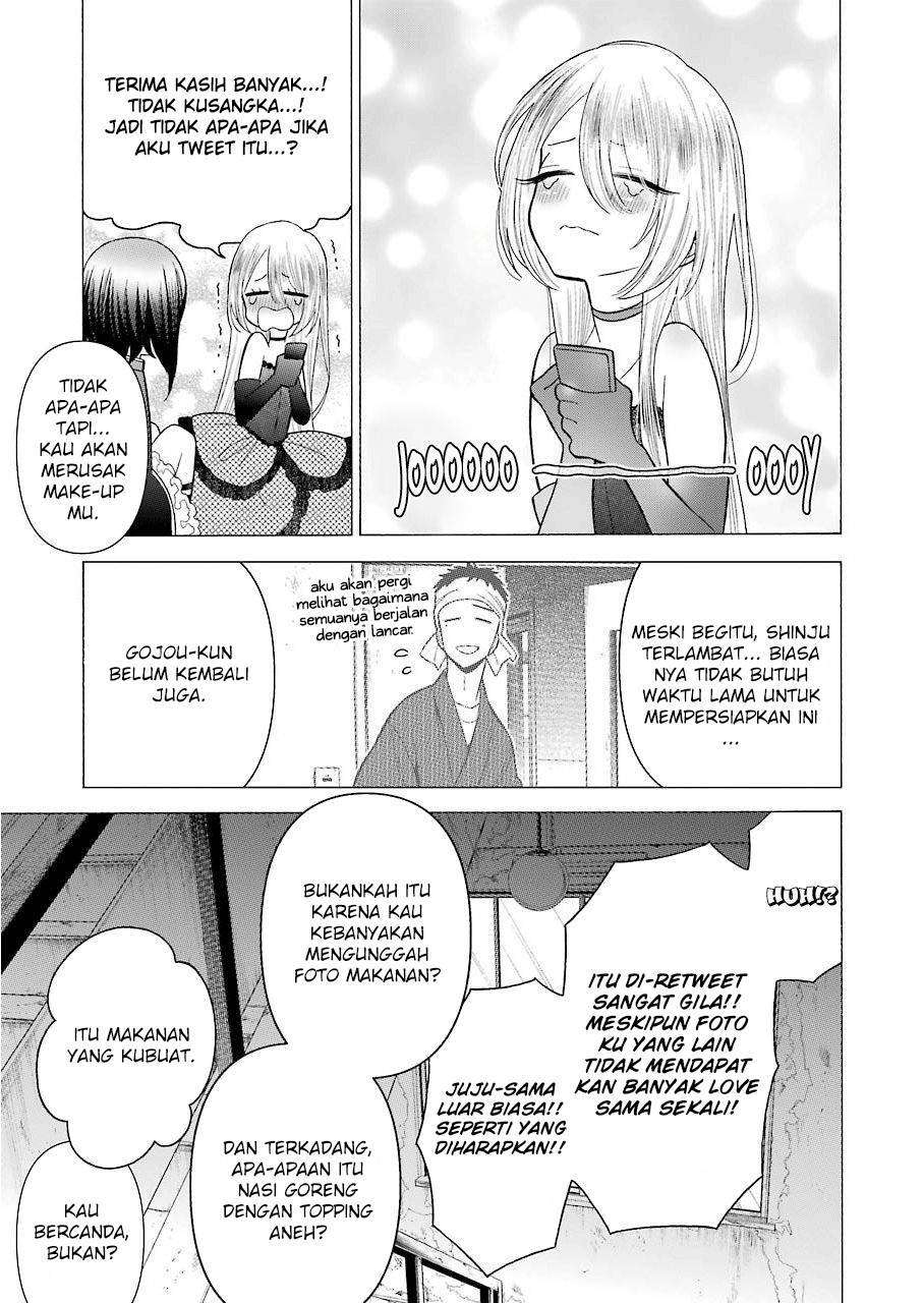 Sono Bisque Doll wa Koi wo suru Chapter 25 Gambar 17