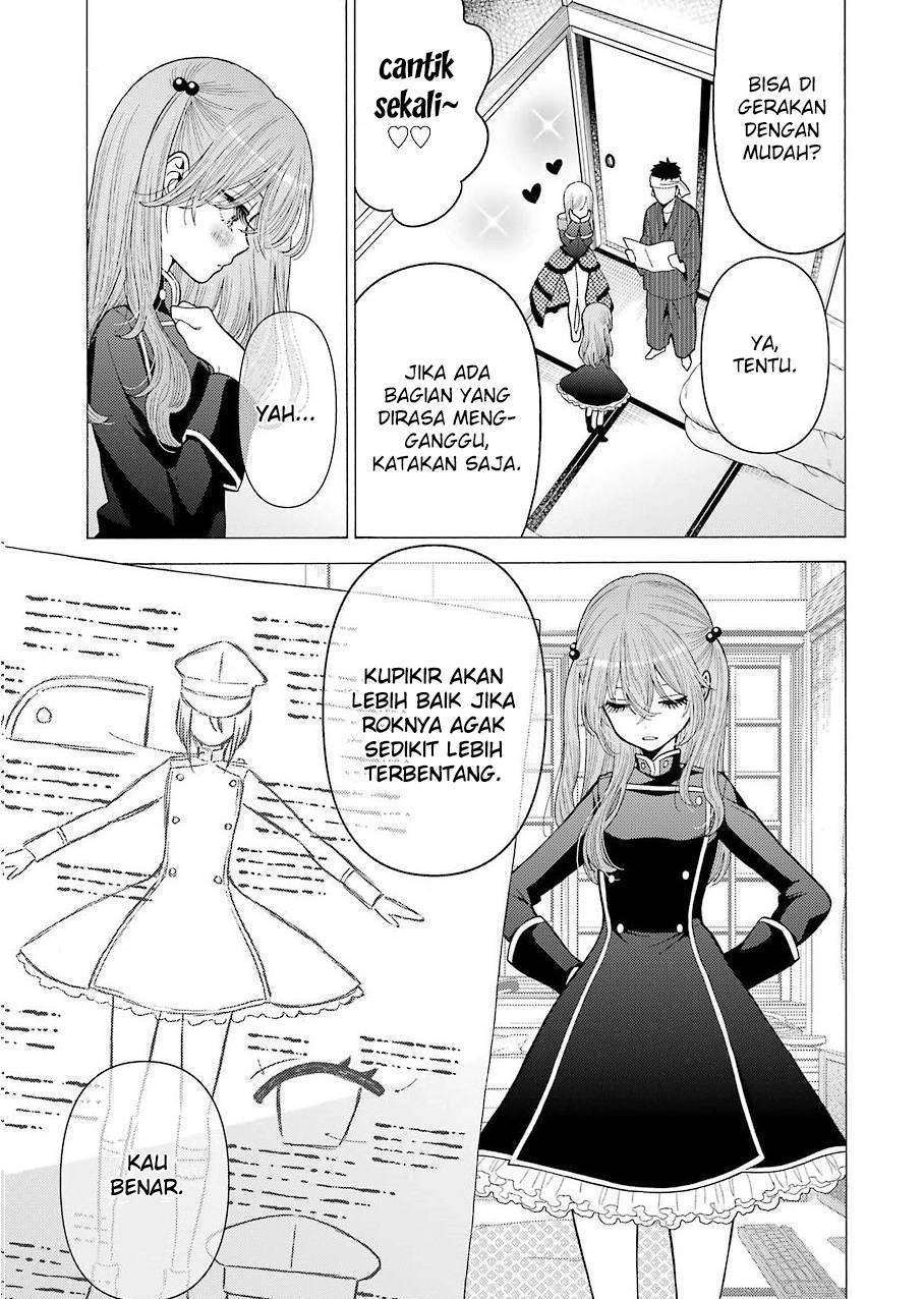 Manga Sono Bisque Doll wa Koi wo suru Chapter 25 gambar nomor 2
