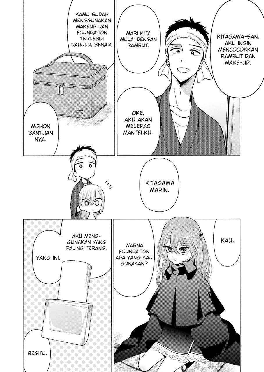 Sono Bisque Doll wa Koi wo suru Chapter 25 Gambar 5