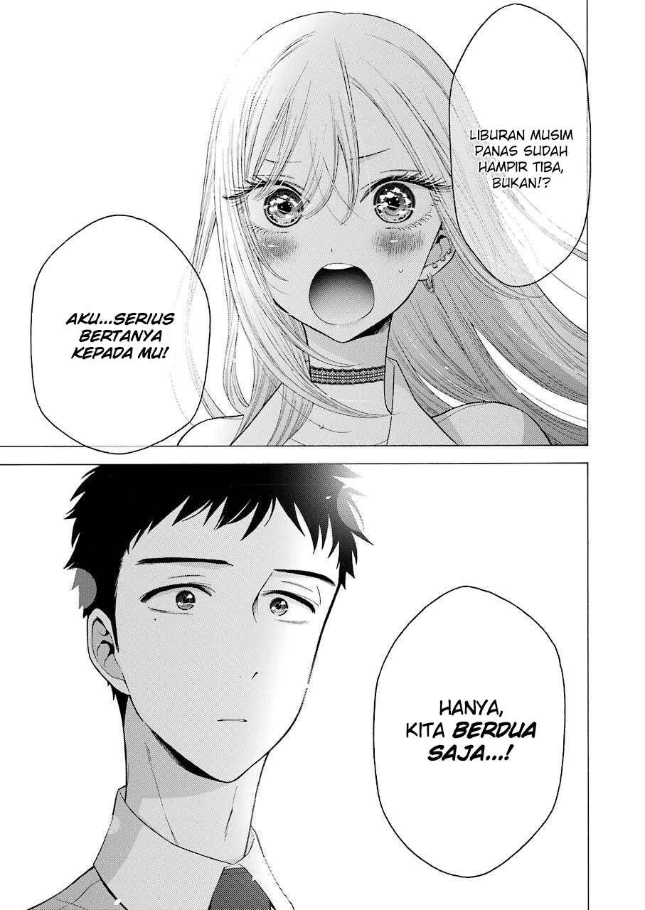 Sono Bisque Doll wa Koi wo suru Chapter 23 Gambar 16