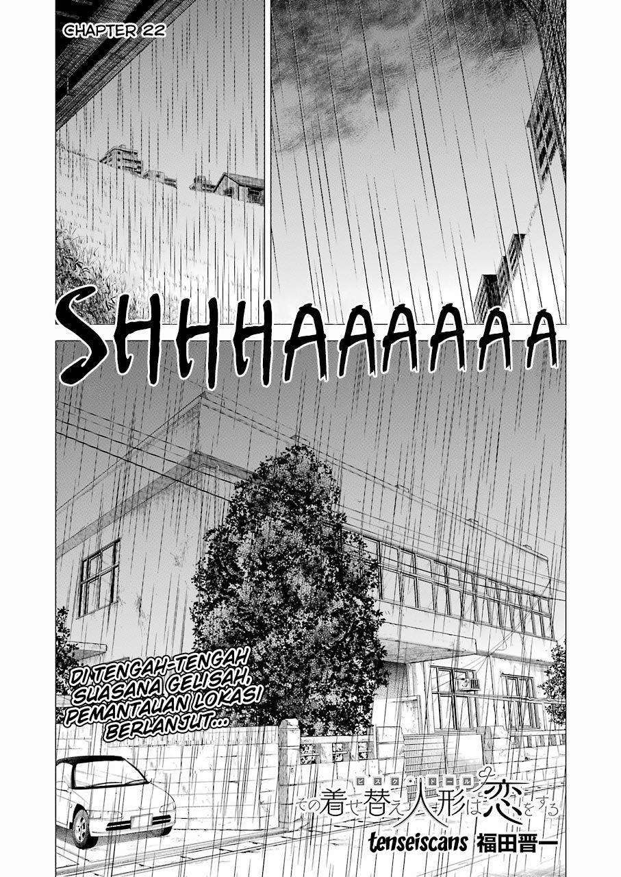 Manga Sono Bisque Doll wa Koi wo suru Chapter 22 gambar nomor 2