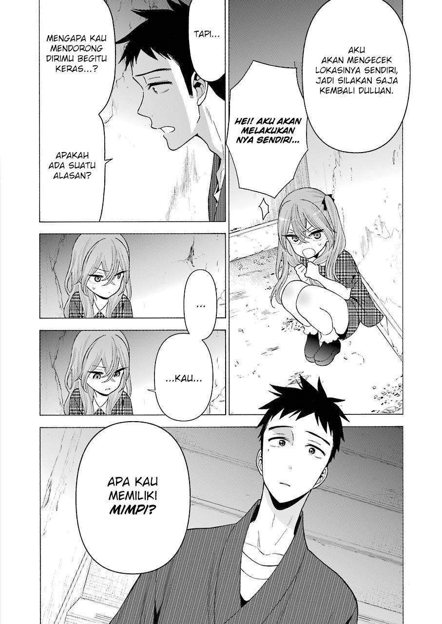 Sono Bisque Doll wa Koi wo suru Chapter 22 Gambar 5