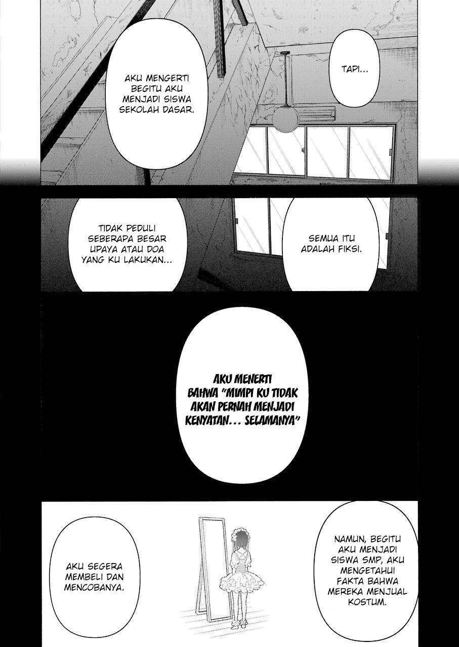 Sono Bisque Doll wa Koi wo suru Chapter 22 Gambar 7