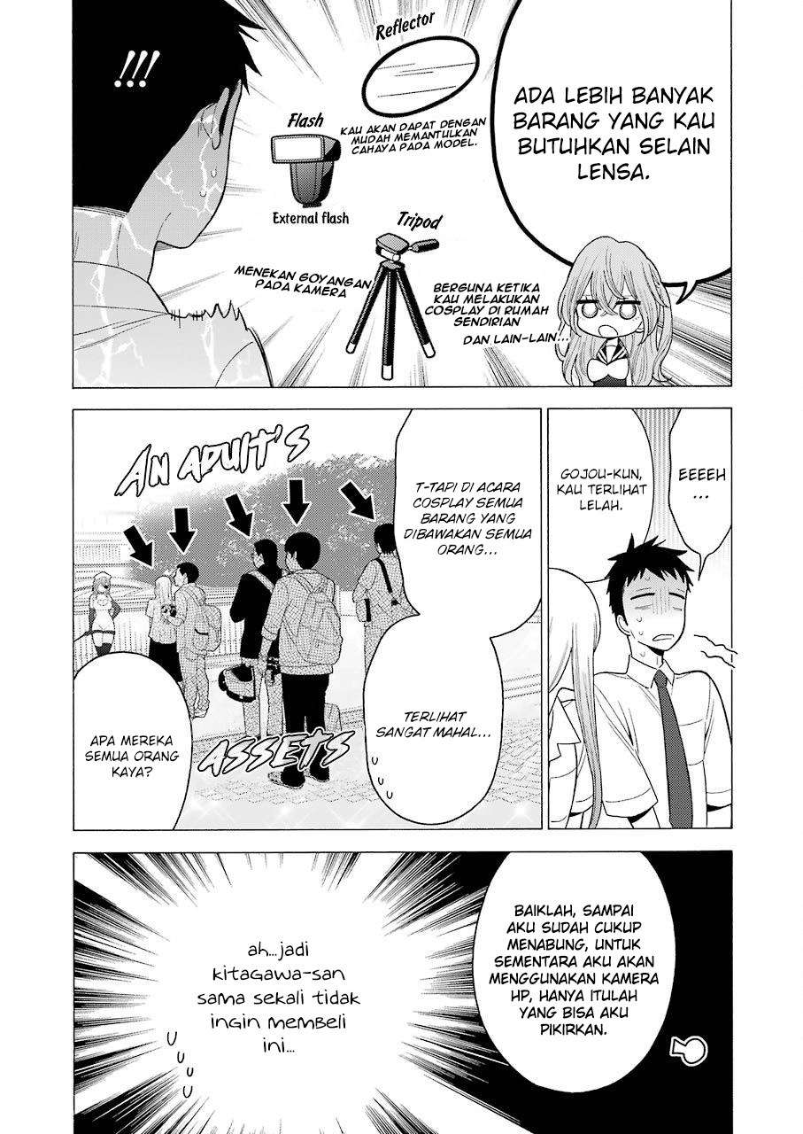 Sono Bisque Doll wa Koi wo suru Chapter 21 Gambar 10