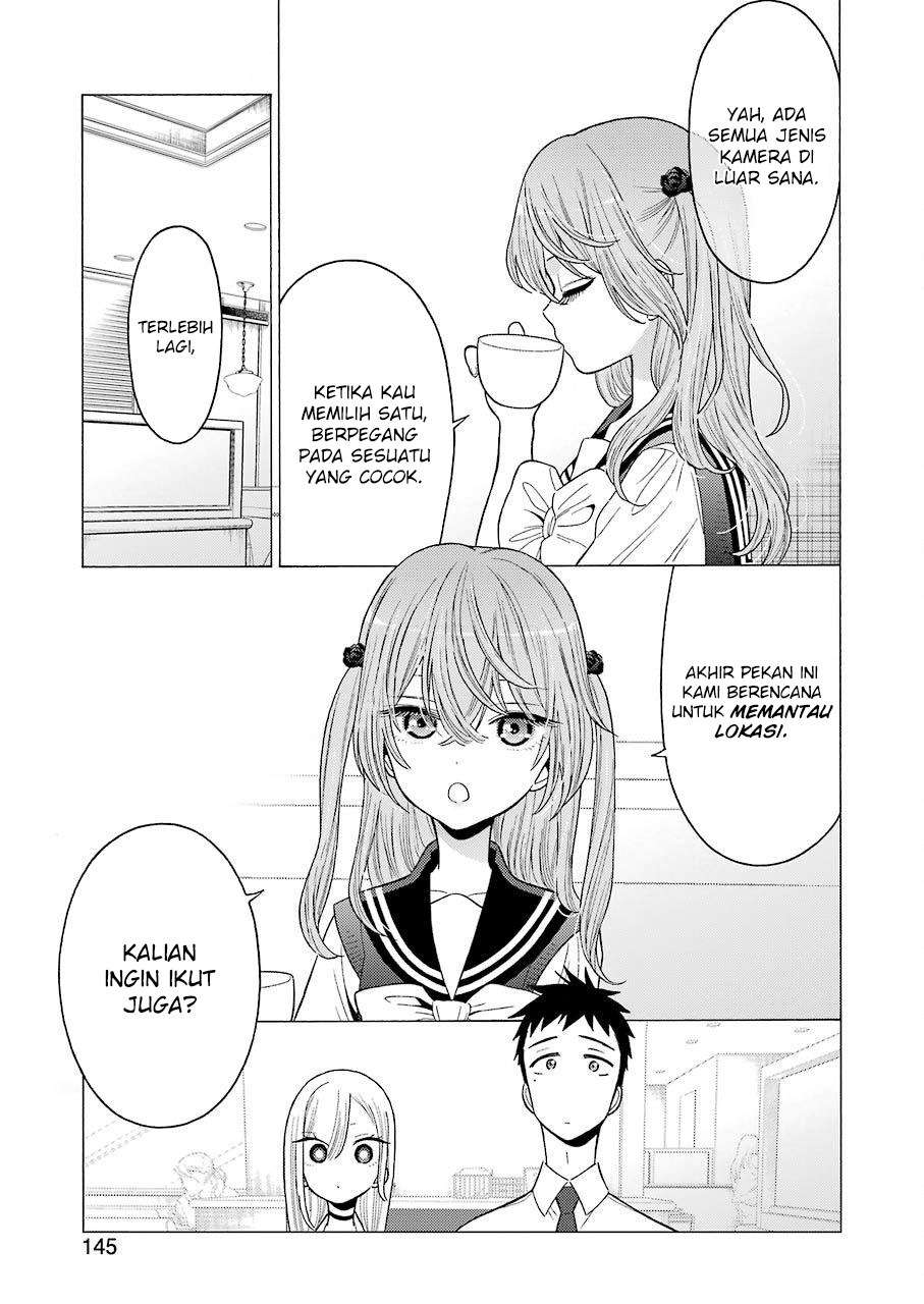 Sono Bisque Doll wa Koi wo suru Chapter 21 Gambar 11