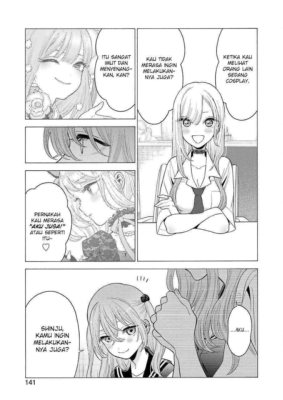 Sono Bisque Doll wa Koi wo suru Chapter 21 Gambar 7